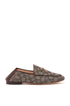 Hanna Jacquard Loafers