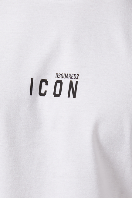 Small Icon Logo T-Shirt