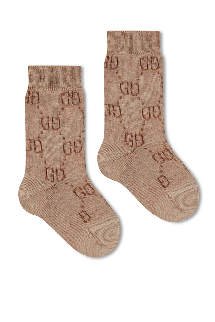 GG Cotton Socks