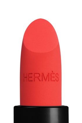 Hermes Rouge H Matte Lipstick Refill 46 Rouge Exotique