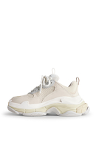 Triple S Sneakers Double Foam and Mesh