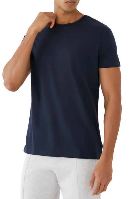 Riley Pima Cotton T-Shirt