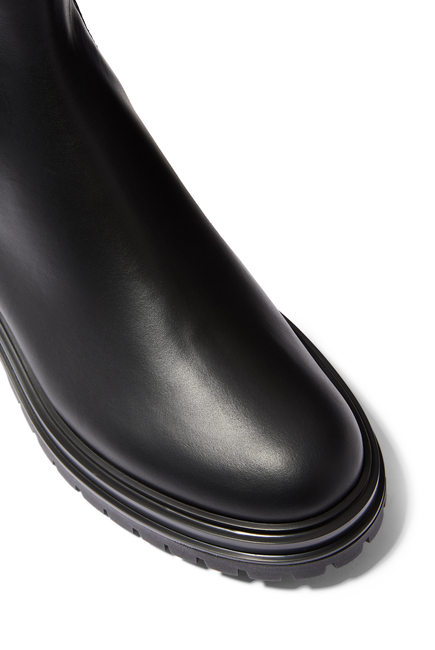 Chester Leather Chelsea Boots