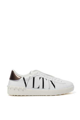 Valentino Garavani VLTN Leather Sneakers