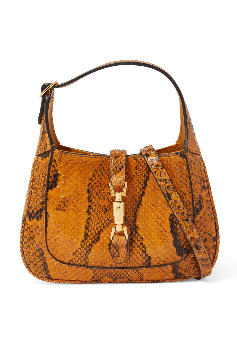 Buy Gucci Jackie 1961 Mini Hobo Bag for Womens | Bloomingdale's Kuwait