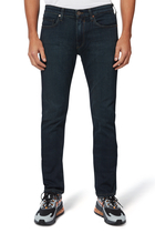 Lennox Cellar Slim Straight Jeans