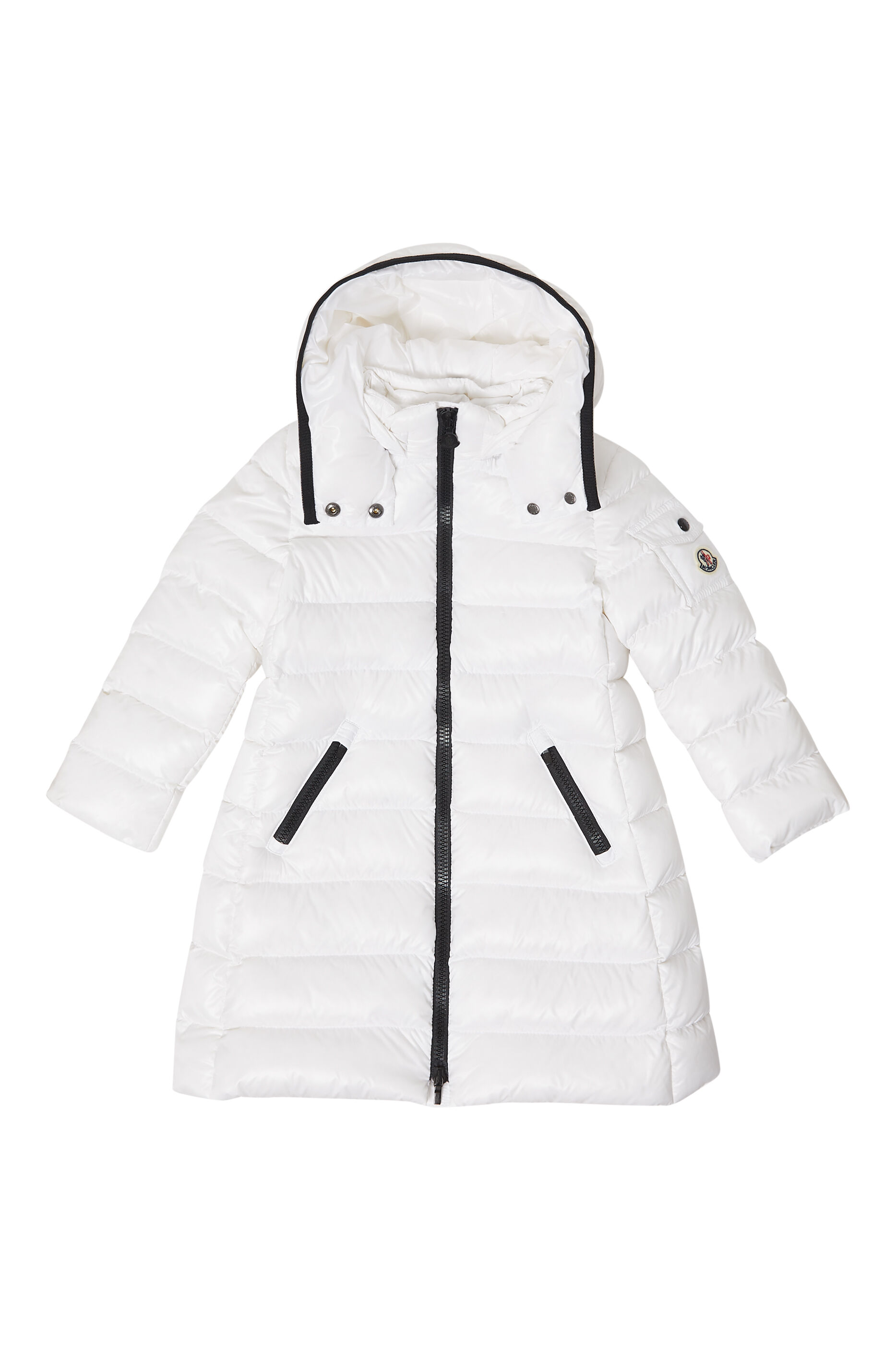 How warm discount is moncler moka