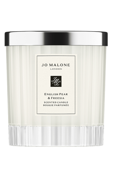 English Pear & Freesia Home Candle