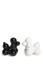 Poodle Salt and Pepper Shakers