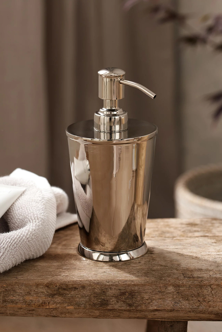 Brass Soap Dispenser