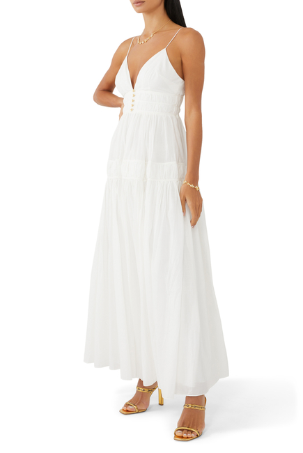 Grace Tiered Maxi Dress