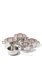 Function 4 Cookware, Set of 5