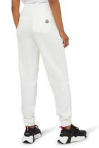 Tapered Track Trousers