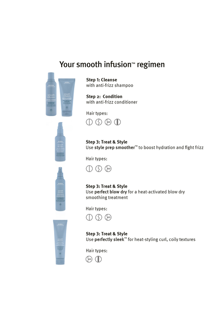 Smooth Infusion™ Anti-Frizz Shampoo