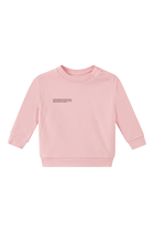 Kids Organic Cotton Sweatshirt