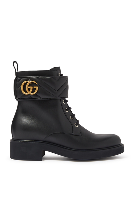 Double G 40 Ankle Boots