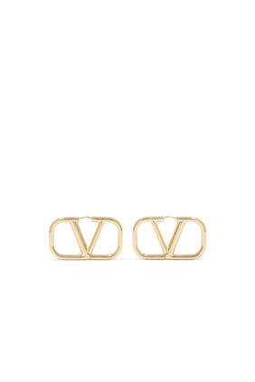 Valentino Garavani Vlogo Signature Earrings