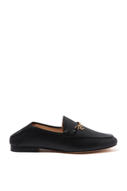 Hanna Leather Loafers