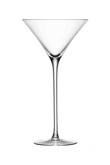 Cocktail Bar Glasses, Set of Two