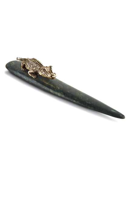 Crocodile Letter Opener