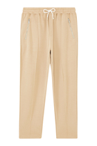 Cotton Jersey Pants