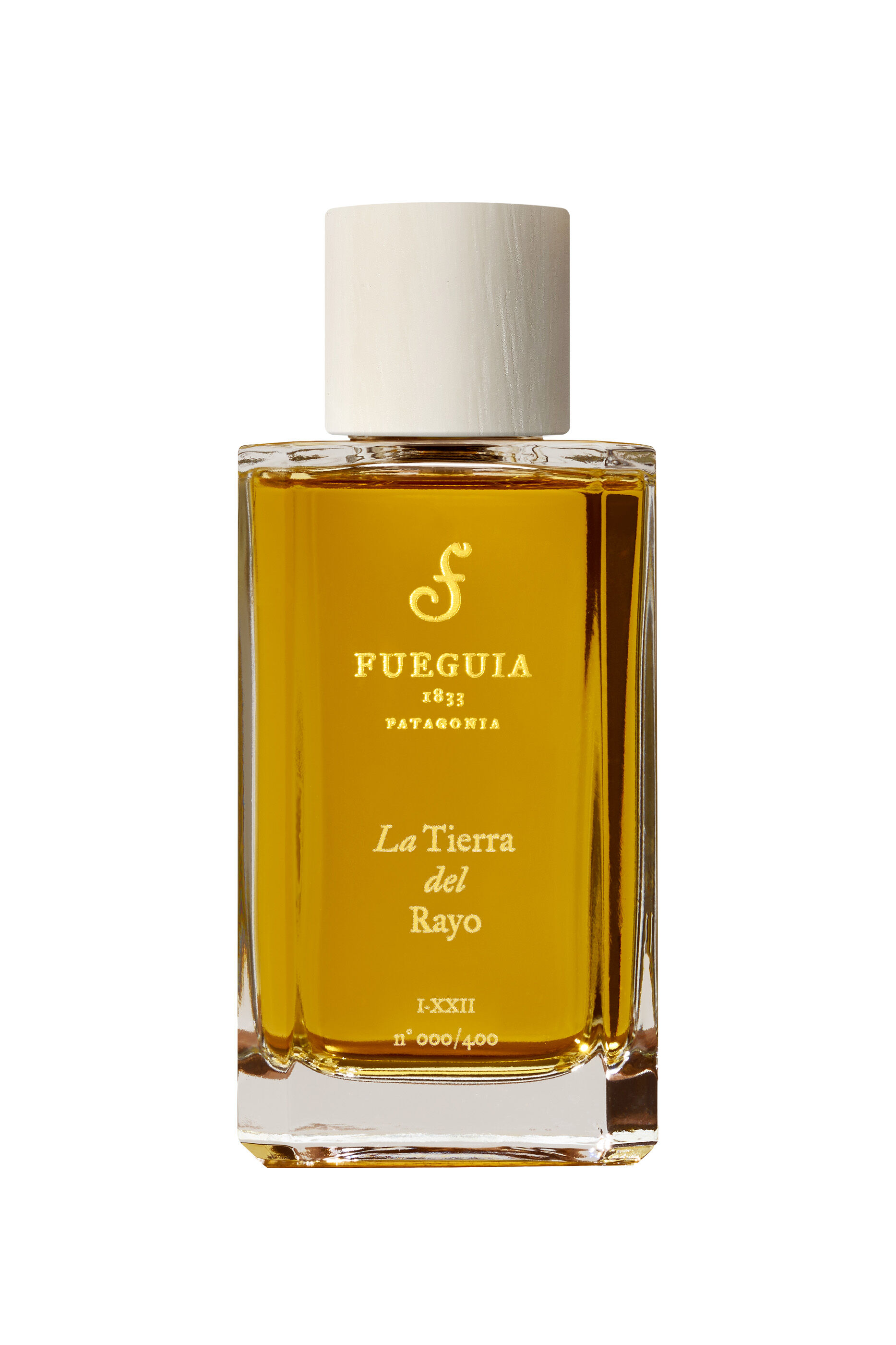 高価値セリー ラ ティエラ デル ラージョ フエギア fueguia1833 香水 