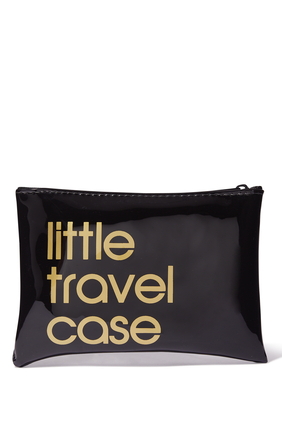 Little Travel Case Cosmetic Bag