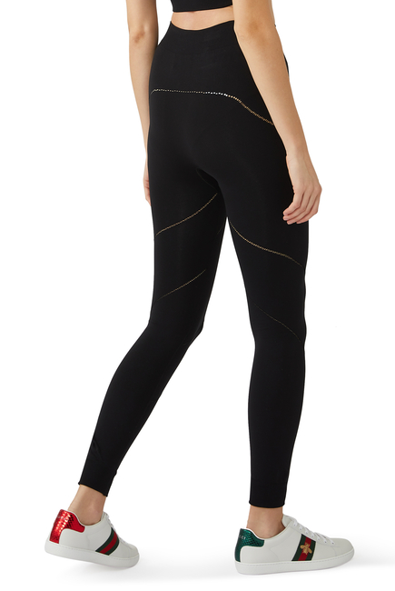 Seamless Jersey Leggings