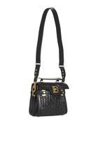 B-Buzz 23 Quilted Leather Bag