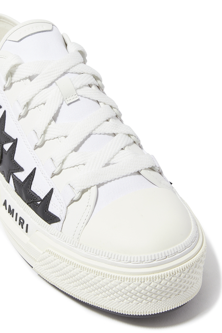 Stars Court Low Top Sneakers