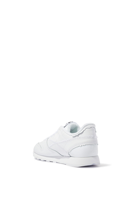White Reebok x Maison Margiela Sneakers