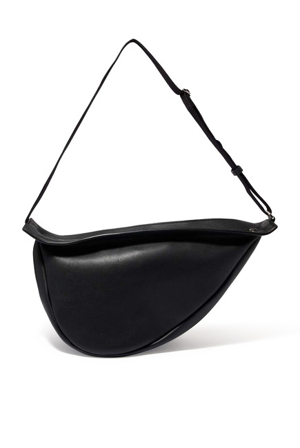 THE ROW Small Slouchy Banana Crossbody Bag