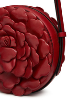 Valentino Garavani Rose Edition Atelier Crossbody Bag