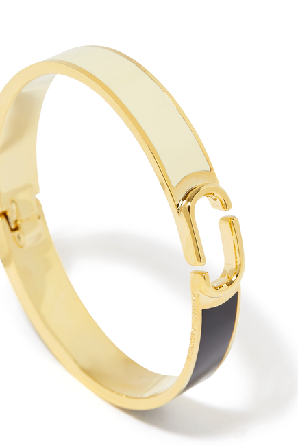 The J Marc Hinge Bangle