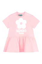 Kids Cotton Dress