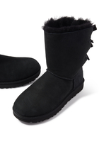 Bailey Bow II Sheepskin Boots