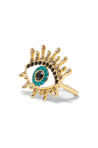 Crystal Eye Ring