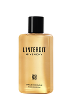 GIVENCHY L'INTERDIT THE SHOWER OIL 200ML