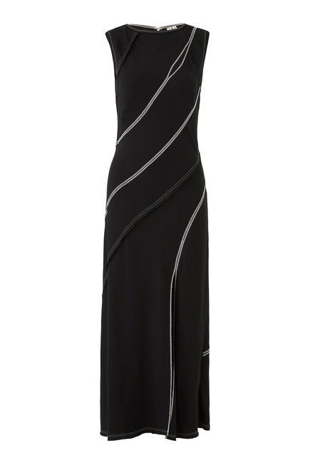 Emery Panel Maxi Dress