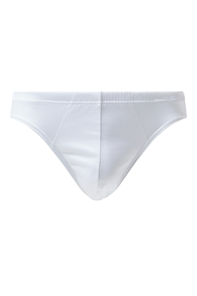 Hanro Men Underwear Sea Island Cotton pants 073171| Italian Design