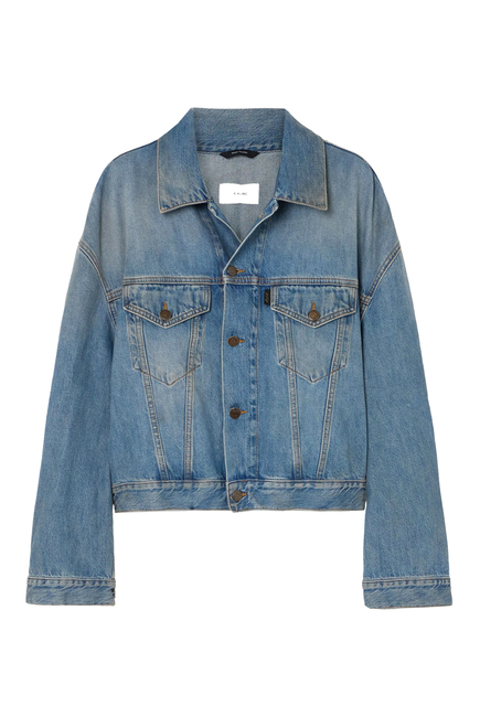 Spencer Denim Jacket