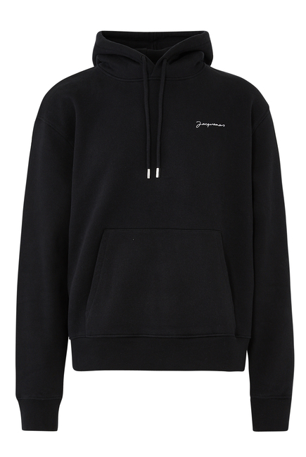 Le Sweatshirt Brode Hoodie