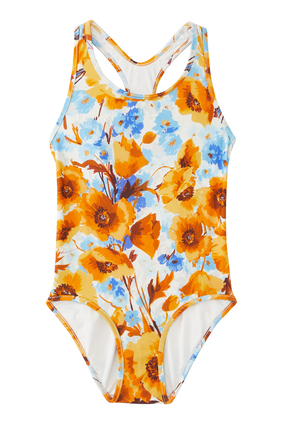 Halcyon Racer One-Piece Swimsuit
