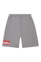 Kids Flames Sweatshorts