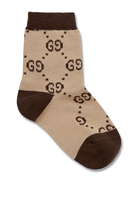 GG Cotton Socks