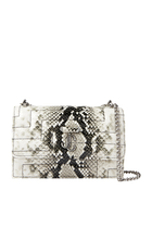 Bohemia Snake Print Mini Shoulder Bag