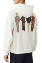 Exquisite Gucci Characters Sweatshirt