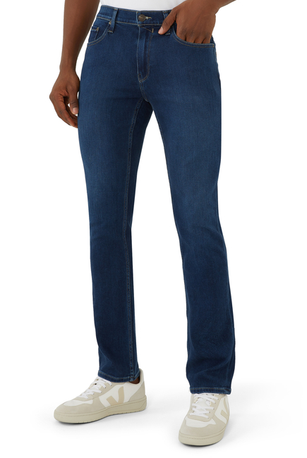 Federal Alvarez Slim-Straight Jeans