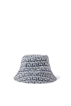 Reversible Bucket Hat