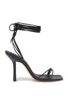 Strappy 110 Wrap Sandals